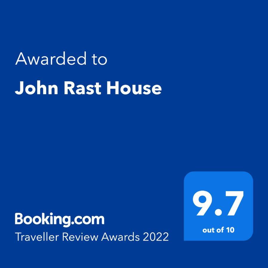 Hotel Historical John Rast House Circa 1875 Roseburg Exterior foto
